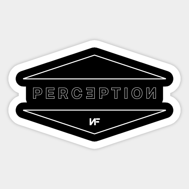 Perception Sticker by usernate